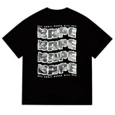 BAPE Ape Head Graphic Tee